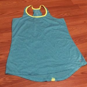 Work out tank top